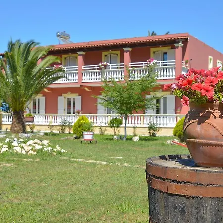 Apartament Giannis And Fridas Garden