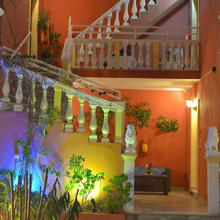 Apartament Giannis And Fridas Garden *
