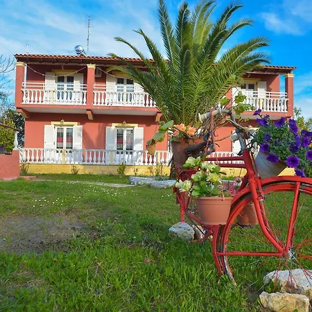 Apartament Giannis And Fridas Garden